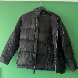 Marmot winter coat